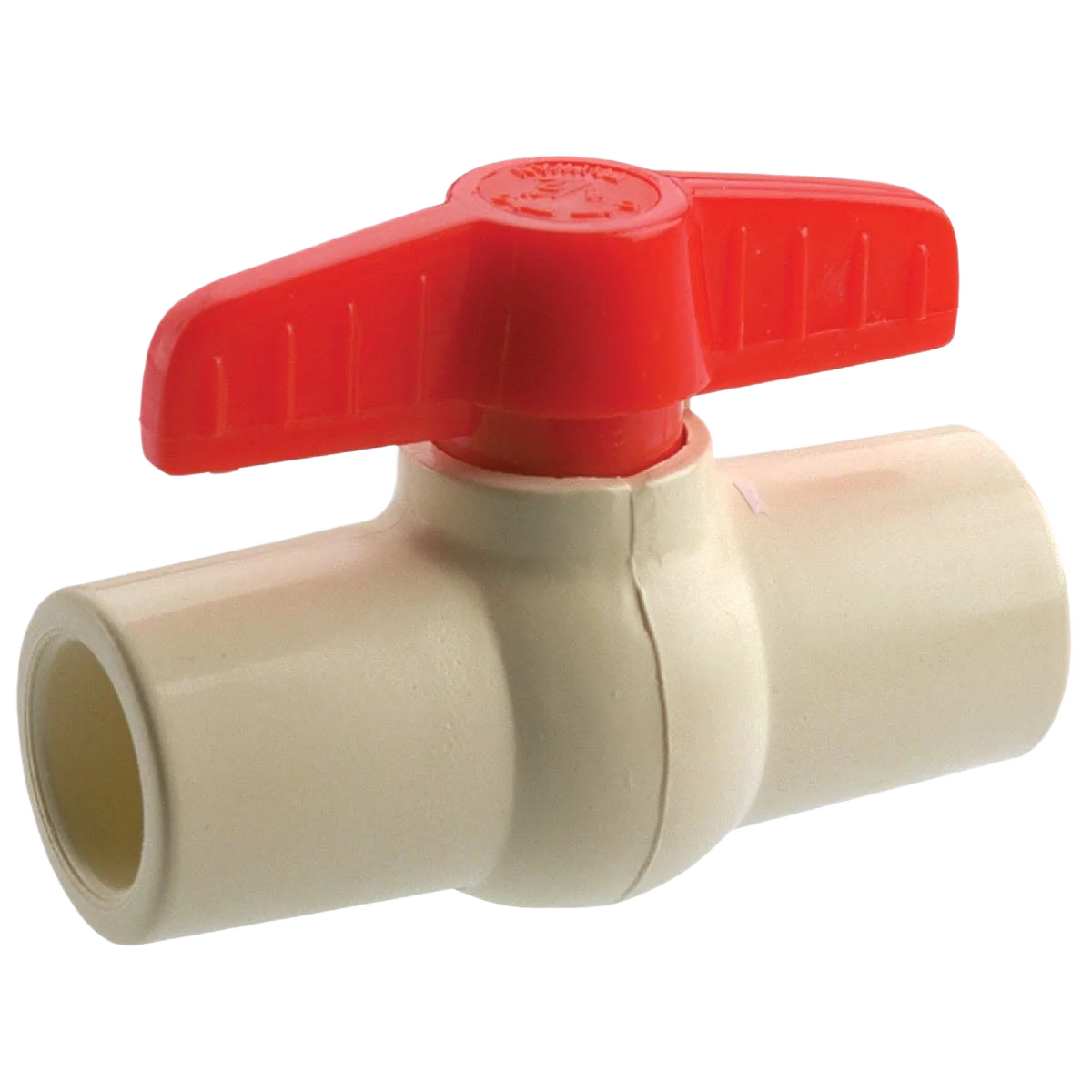 Authentic ProLine 1 In. CPVC Quarter Turn Ball Valve Responsible