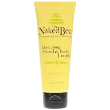 Versatile The Naked Bee Citron Honey Hand Body Lotion 6.7 oz. Prestigious