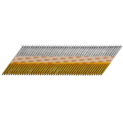Lightweight Senco GE24ASBX 2 3 8 X .113 Galvanized Ring Shank Paper Tape Collated Nails Casual