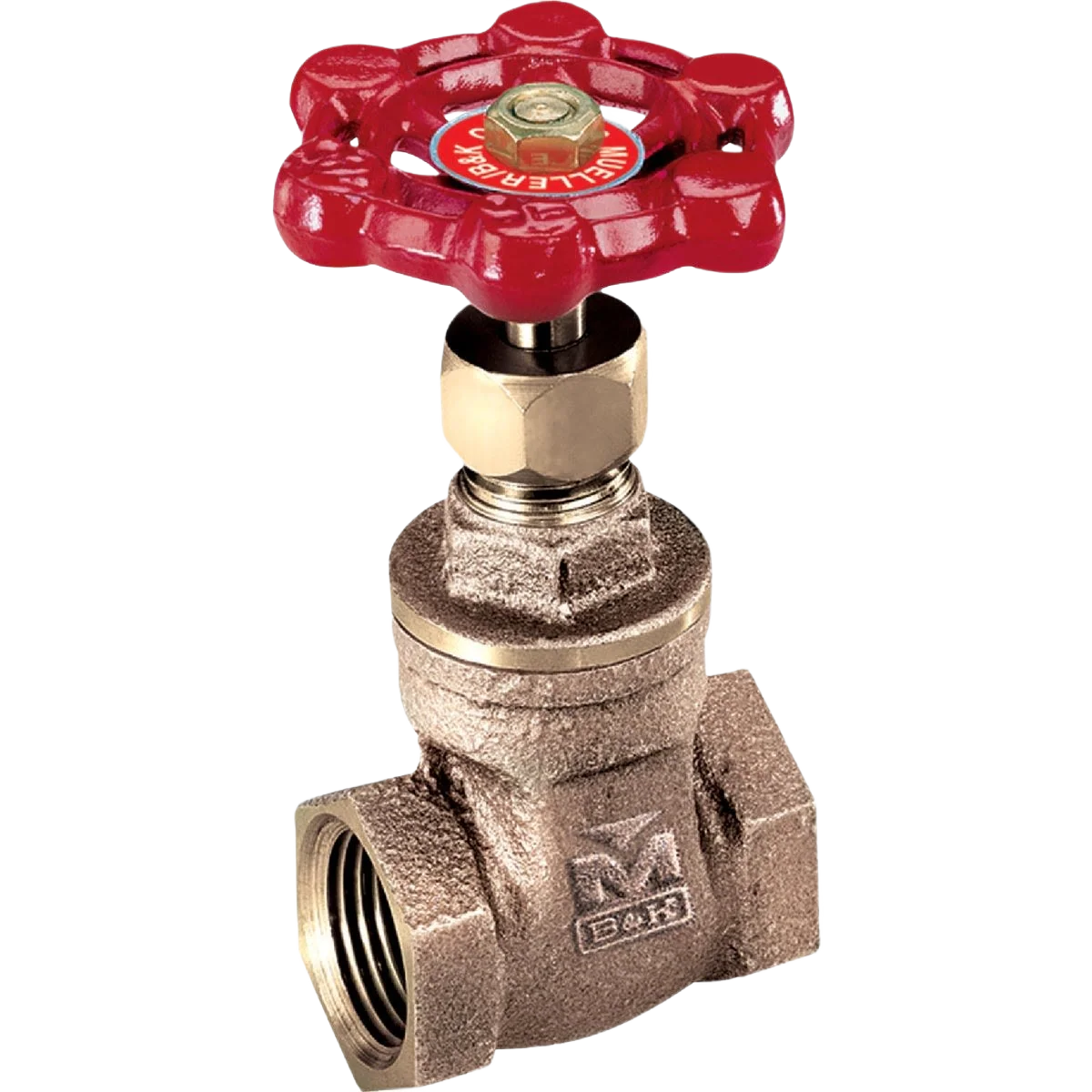 Fine Crafted ProLine Low Lead Gate Valve 1 2 In. FIPS x 1 2 In. FIPS Consistent