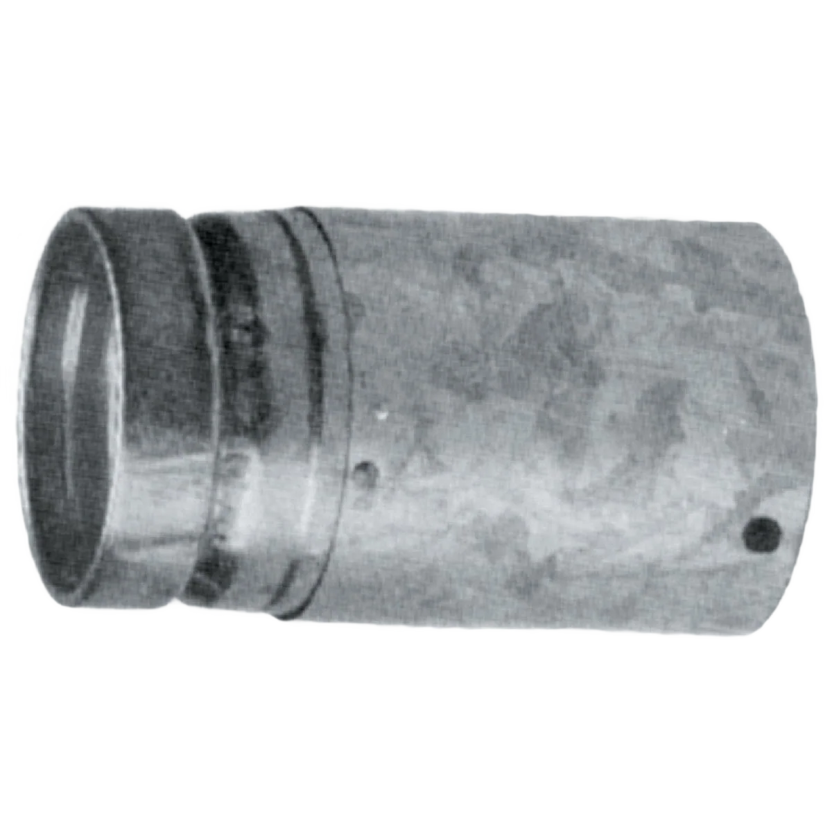 World-Class Selkirk RV Adjustable Round Gas Vent Pipe High-Grade