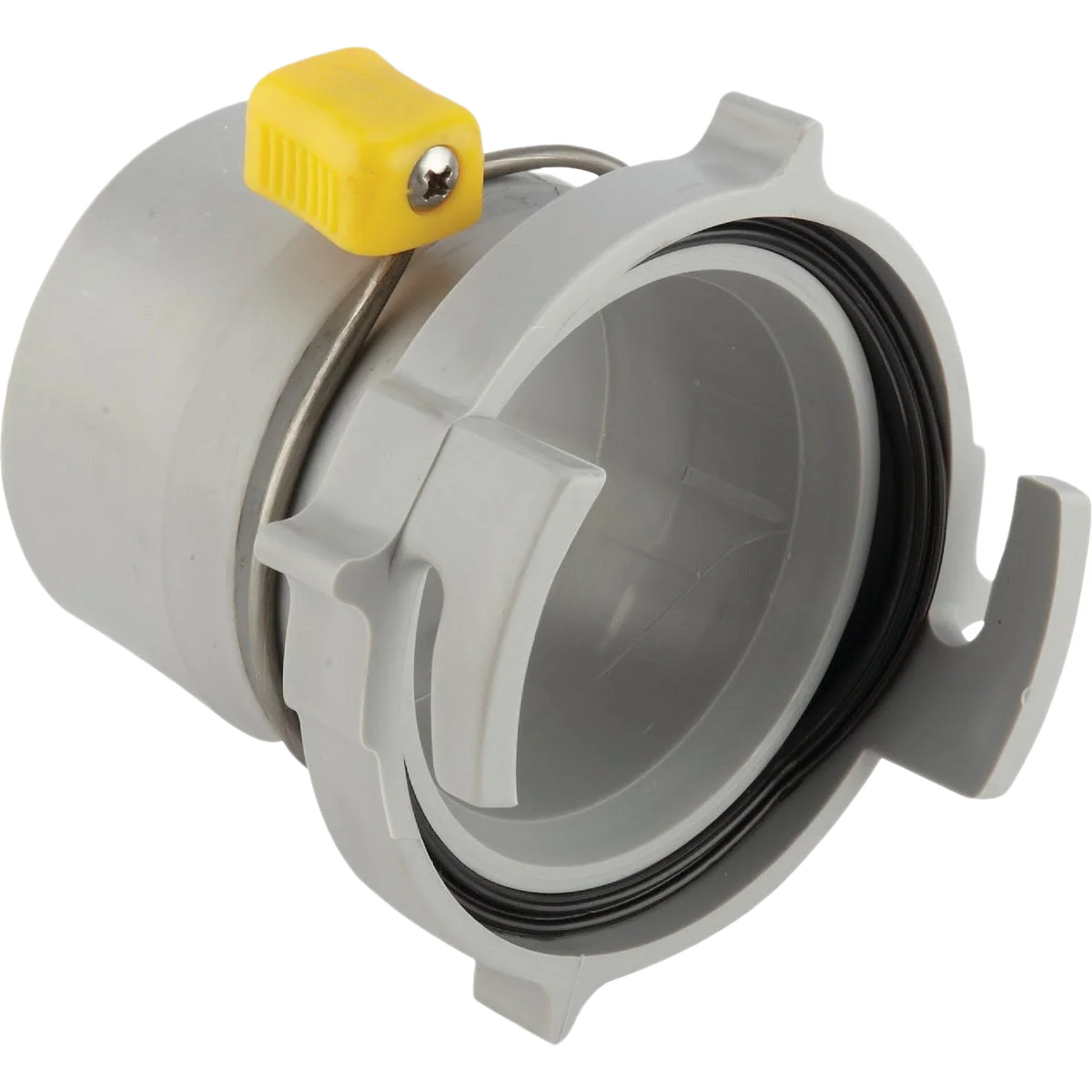 Refined Camco Easy Slip RV Sewer Hose Adapter Easy-to-Use