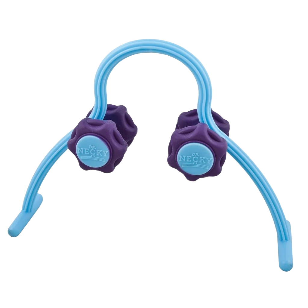Original Pain Management Dr Necky Neck Massager Dependable