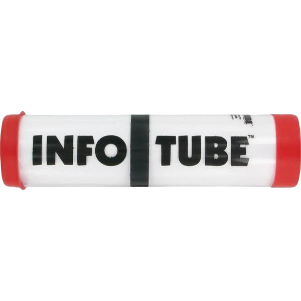 Healthy Hillman The Info Tubes 6-Pack Solid
