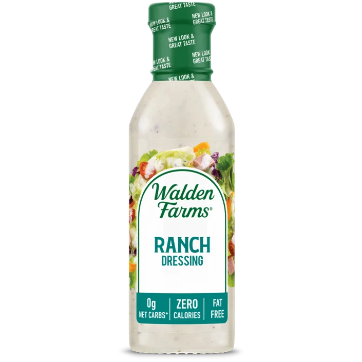 High-Performance Walden Farms Zero Calorie Ranch Dressing 12 oz. Comfortable