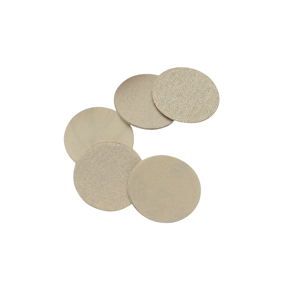 Trusted Sorby 3 in. x 120 Grit Sandmaster Sanding Discs 10 ct High-Quality