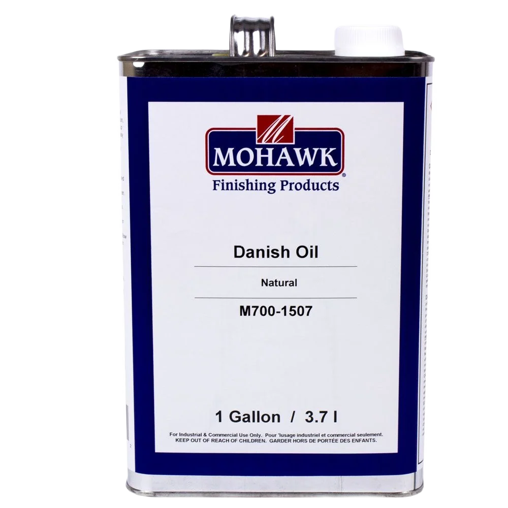 Genuine Mohawk Danish Oil Finish Natural Gallon Trusted