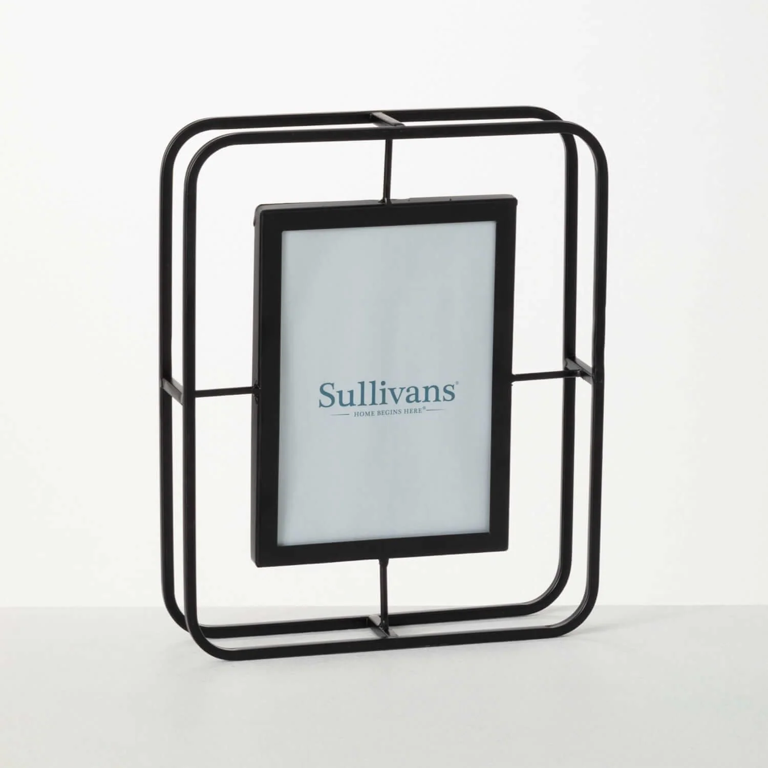 Unique Sullivans Modern Black Wire Picture Frame Pure
