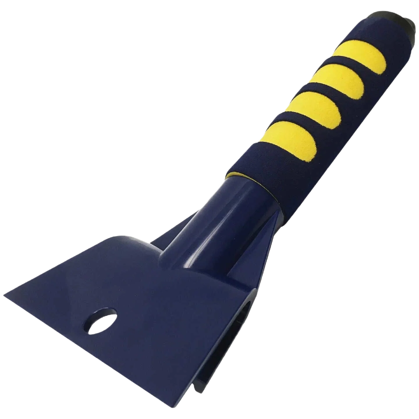 Classic Michelin Blue Extreme Ice Scraper with Chipper 11 in. Powerful