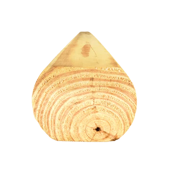 Detailed 3 x 5 in. x 8 ft. Landscape Timber Top-Quality