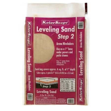Functional Oldcastle Step 2 Patio Base 50 lb. Top-Quality
