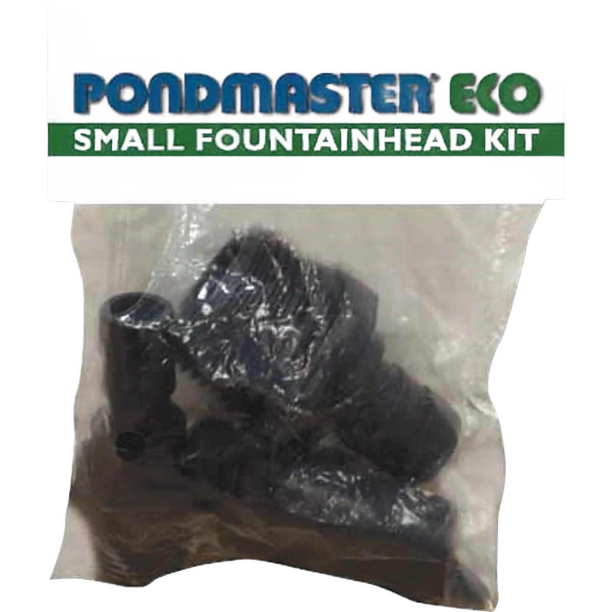 Carefully Designed PondMaster Eco Small Fountain Head Nozzle Kit Exceptional