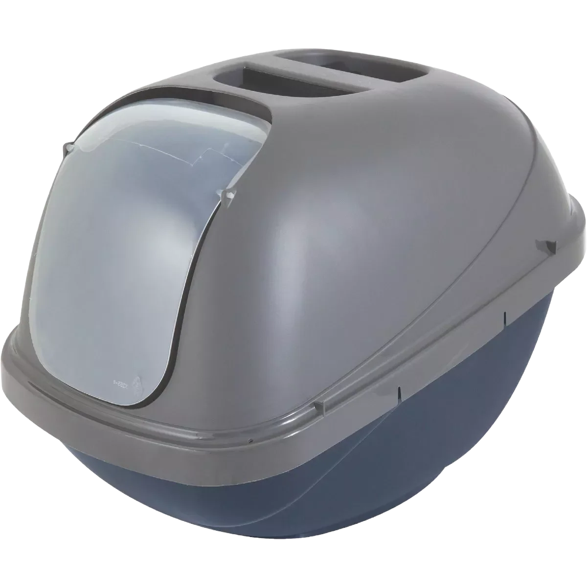 Verified Petmate Large Basic Cat Hooded Litter Pan Fine Crafted