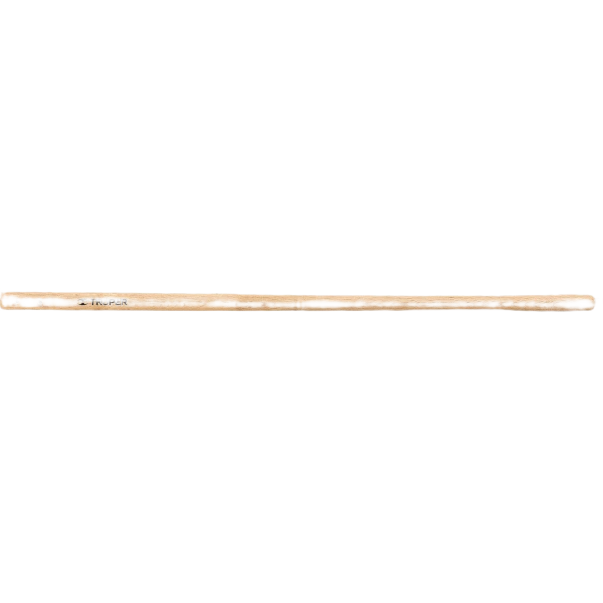 Eco-Friendly Truper 48 in. Wood Round Post Hole Digger Handle Reusable