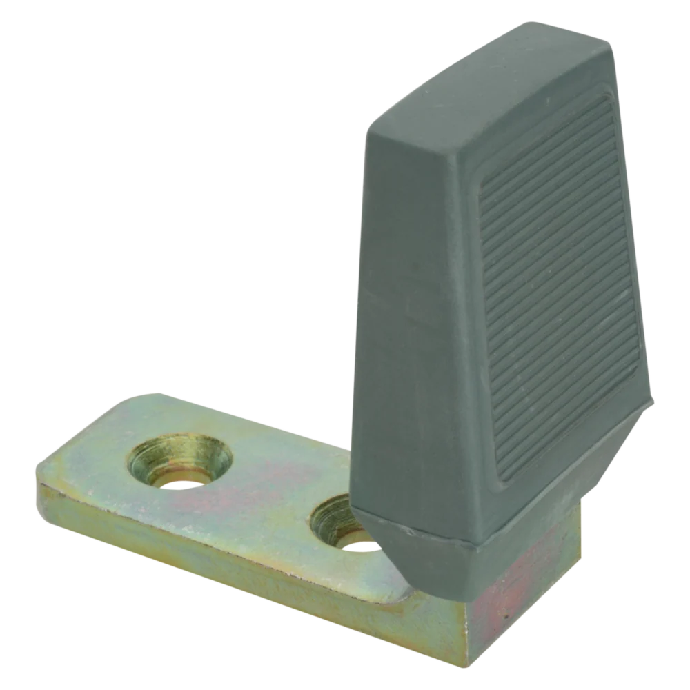 High-End National Hardware Zinc Floor Door Stop High-Performance