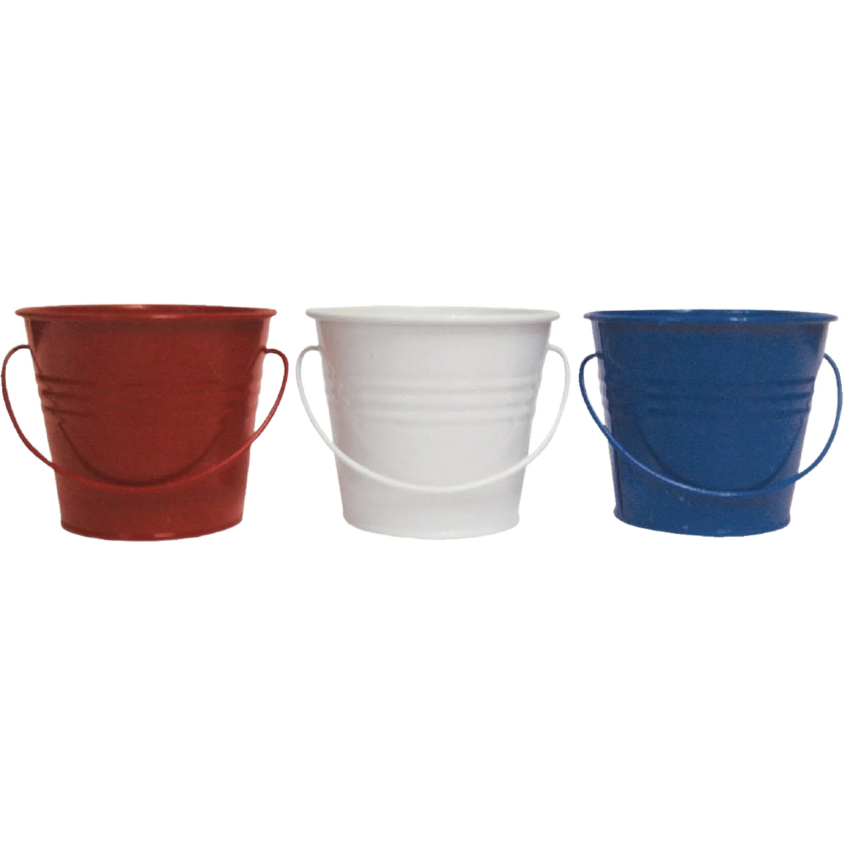 Specialty Tiki 1 Wick Mini Wax Citronella Bucket 3-Pack Carefully Designed