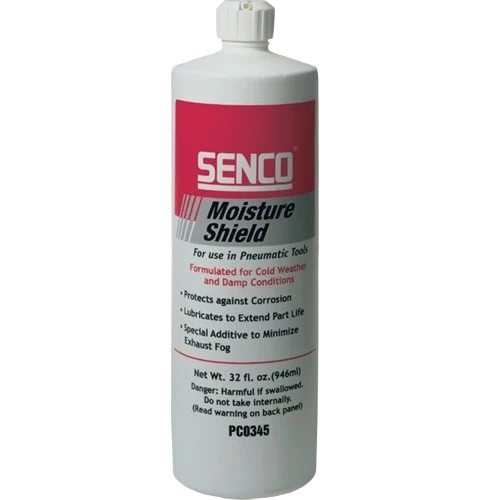 Crafted Senco 32 oz. Moisture Shield Lubricant Genuine