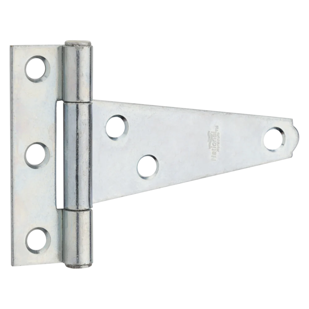 Advanced National Hardware 3 Light Duty T-Hinge With Screw 2 Count User-Friendly