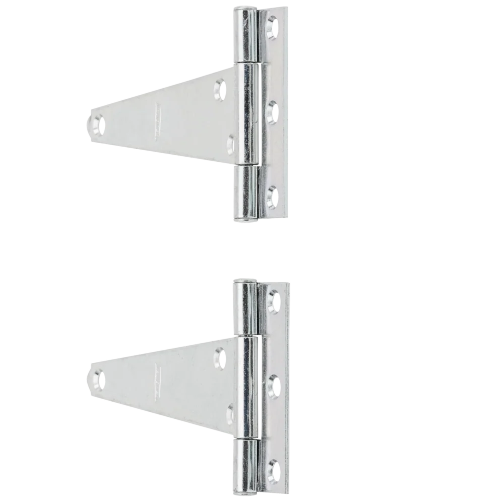 Versatile National Hardware 5 Light Duty T-Hinge With Screw 2 Count High-Grade