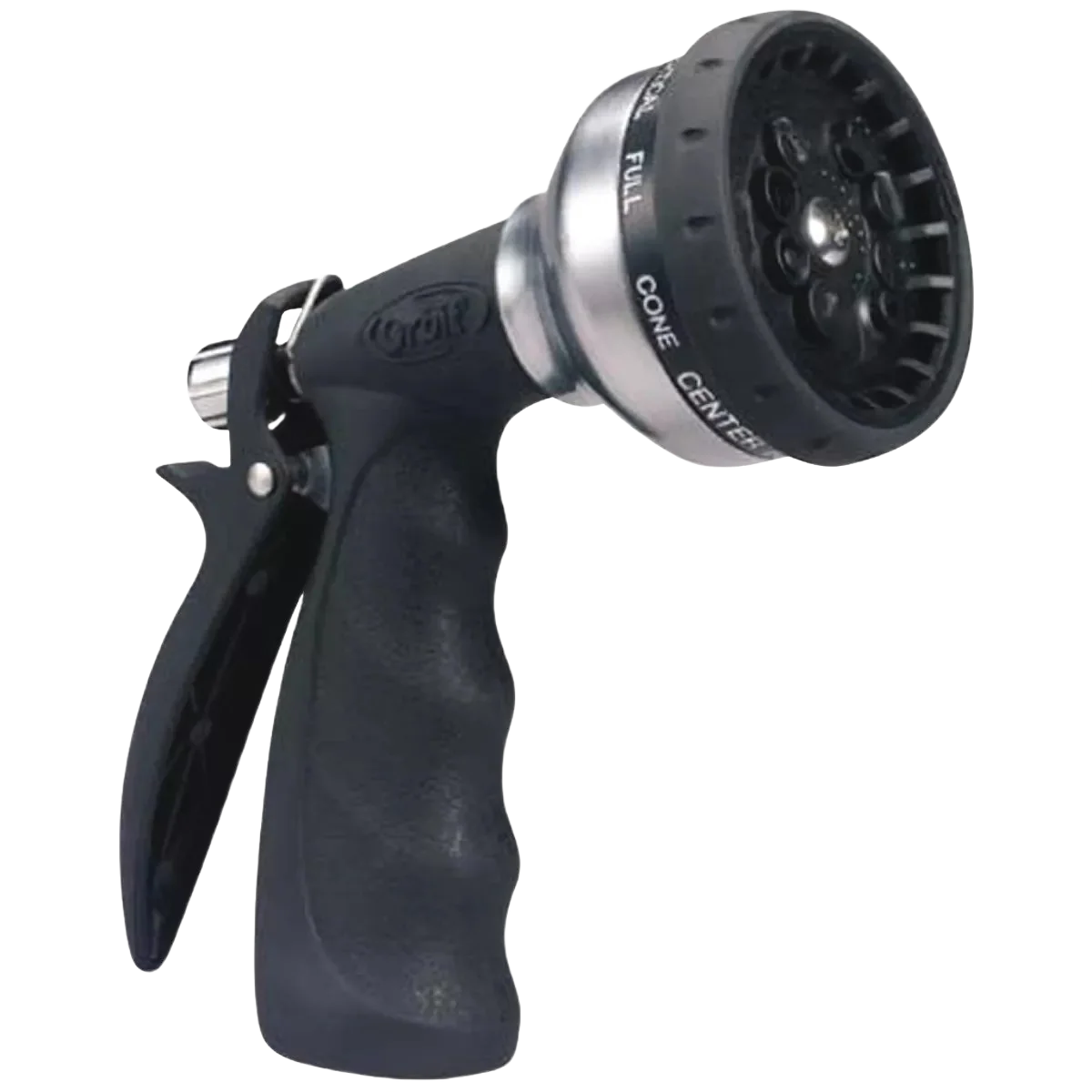 High-Grade Orbit Metal 10-Pattern Rear Trigger Nozzle Fashionable