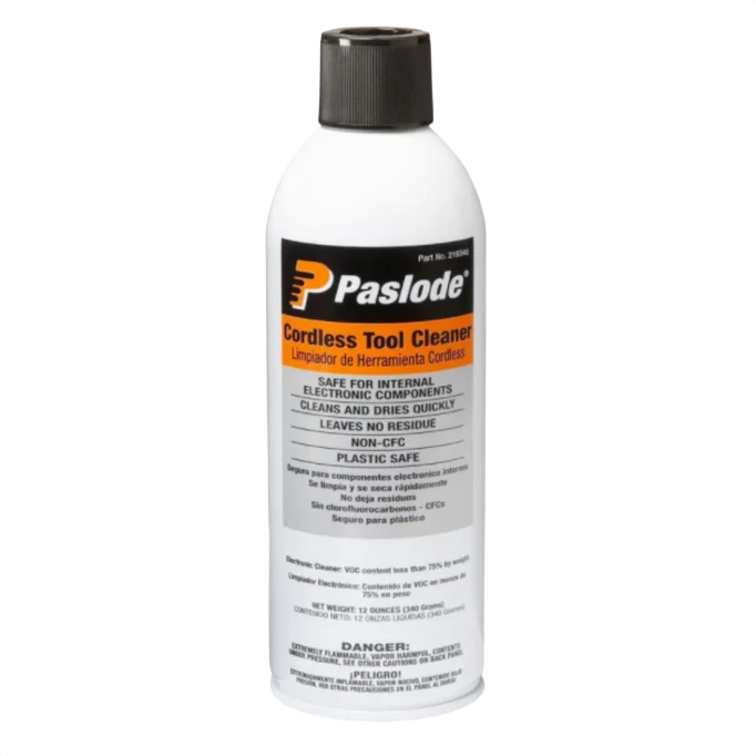 Healthy Paslode Cordless Tool Cleaner Degreaser Trendy
