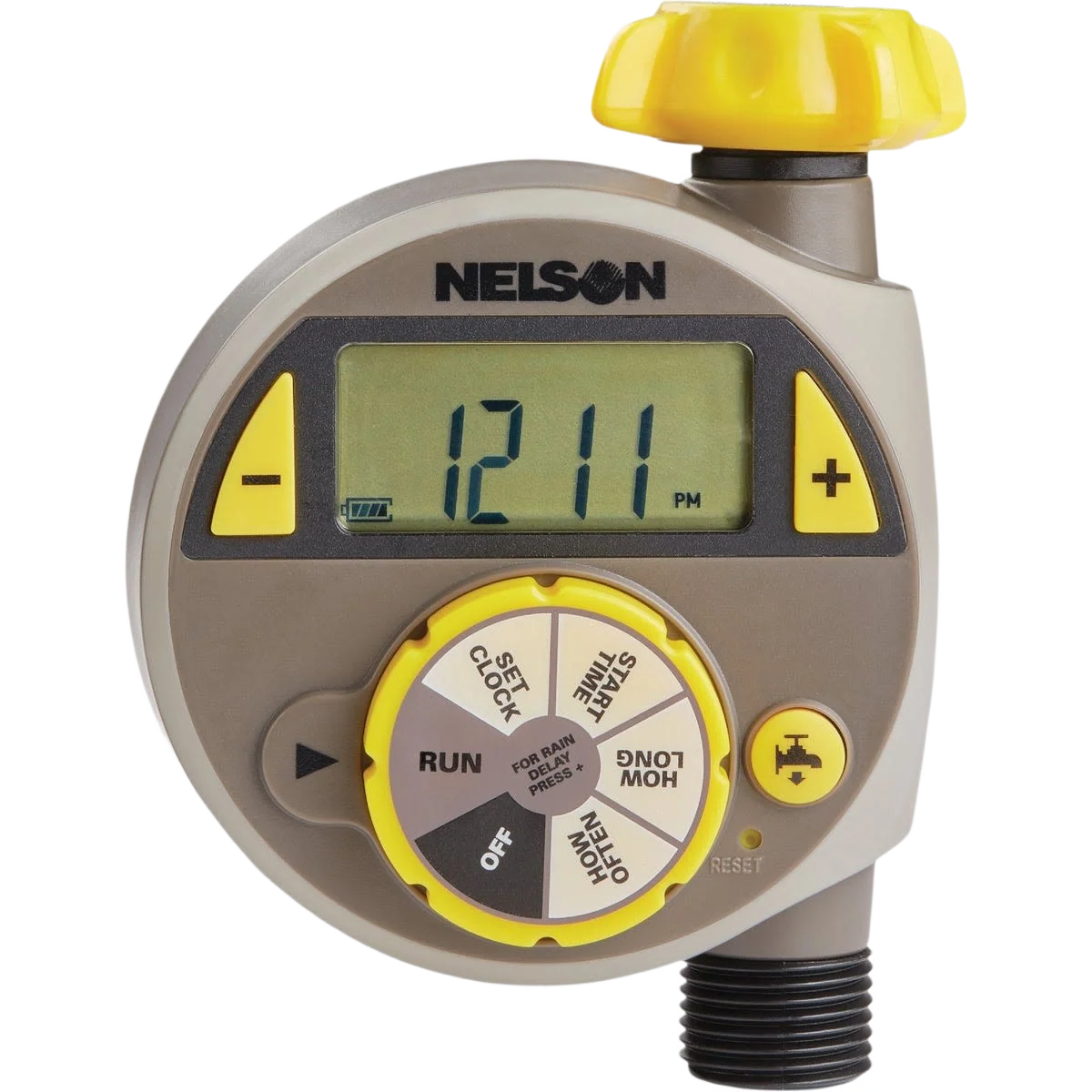 Reusable Nelson Electronic Water Timer Professional
