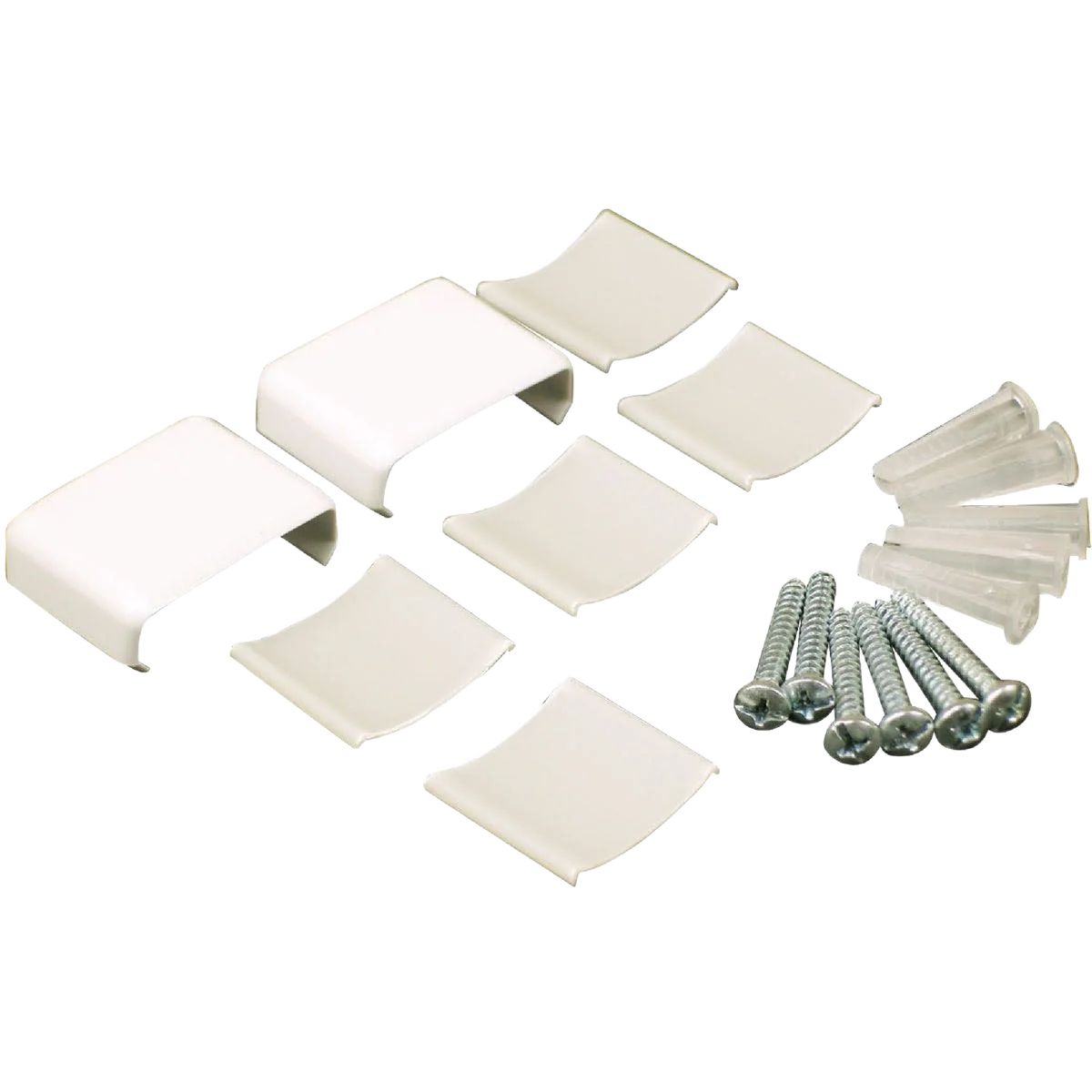 Comfortable Wiremold Wire Channel Accessory Kit Refined