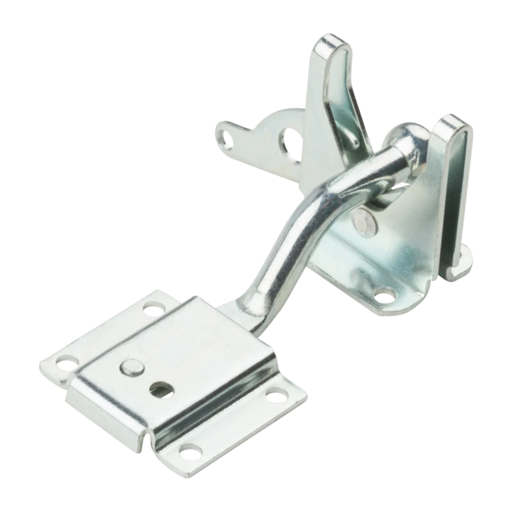 Original Design National Hardware 4 Zinc MaxLatch Sag Compensating Latch Functional