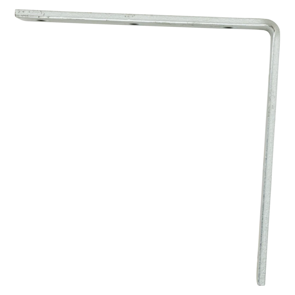 Classic National Hardware 6 x 1-1 8 Zinc Corner Brace Outstanding