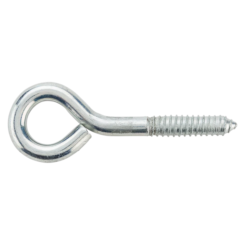 Next-Generation National Hardware 7 16 x 5-1 4 Zinc Lag Screw Eye Crafted