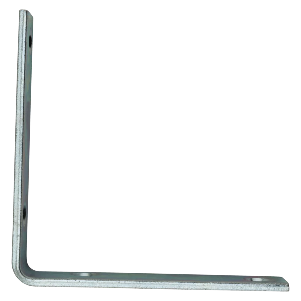 Healthy National Hardware 3-1 2 x 3 4 Zinc Corner Brace Superior