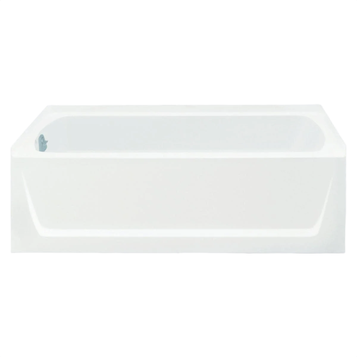 Detailed Sterling Ensemble White Bathtub Reusable