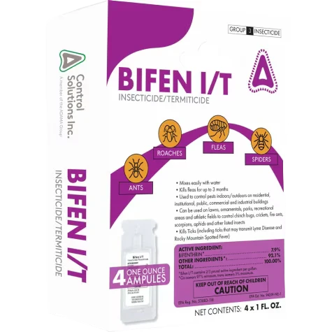 Clean Control Solutions Bifen I T Concentrate Detailed