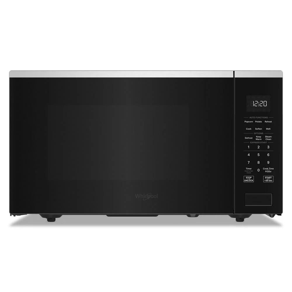 Official 1.6 cu. ft. Sensor Cooking Microwave Effective