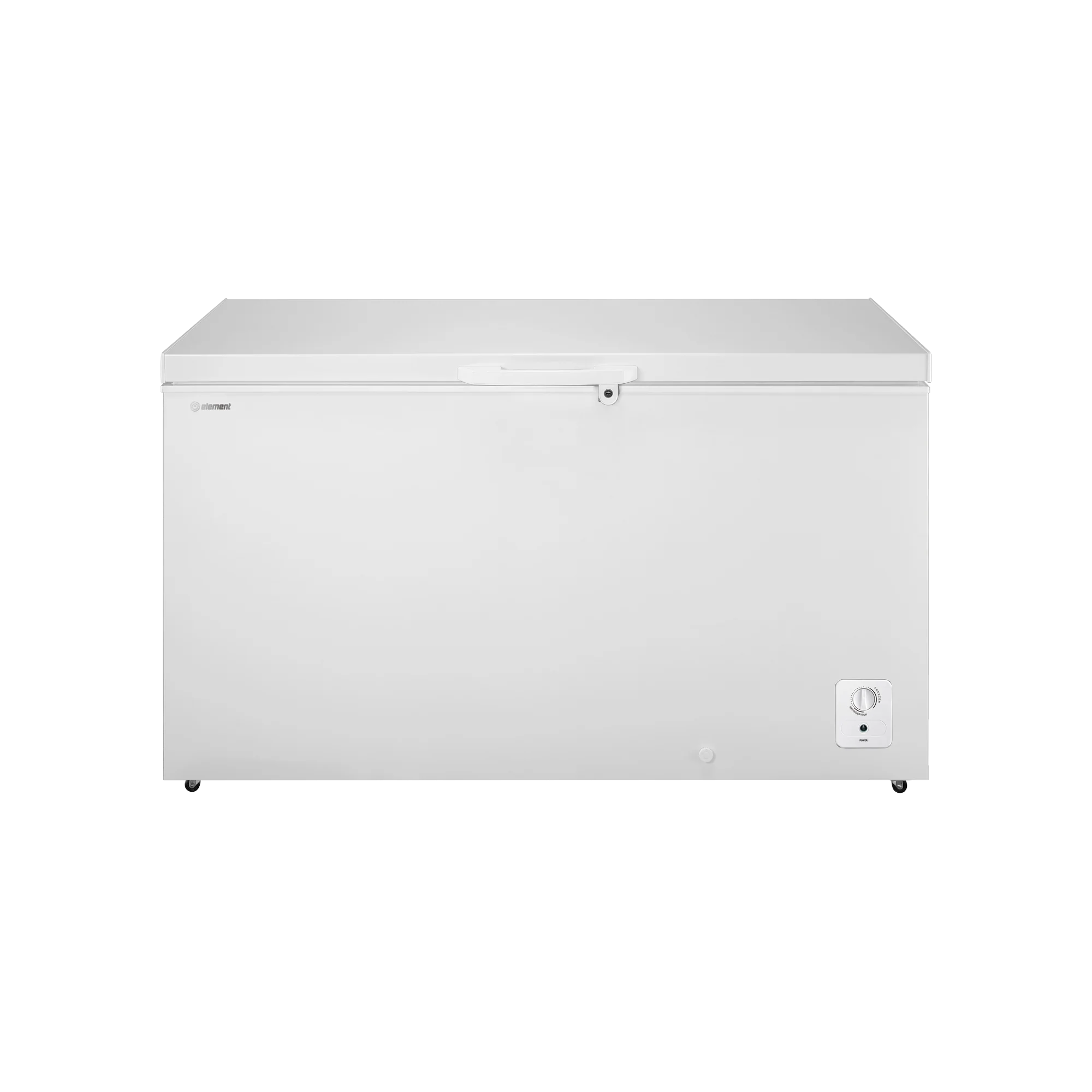 Functional Element Electronics 14.7 cu. ft. Chest zer – White ECF15MDCW Superior