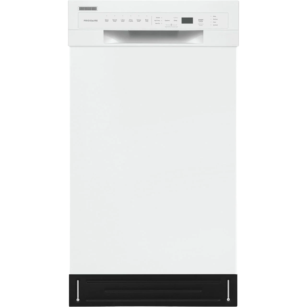 Functional 18 Built-In Dishwasher Top-Quality