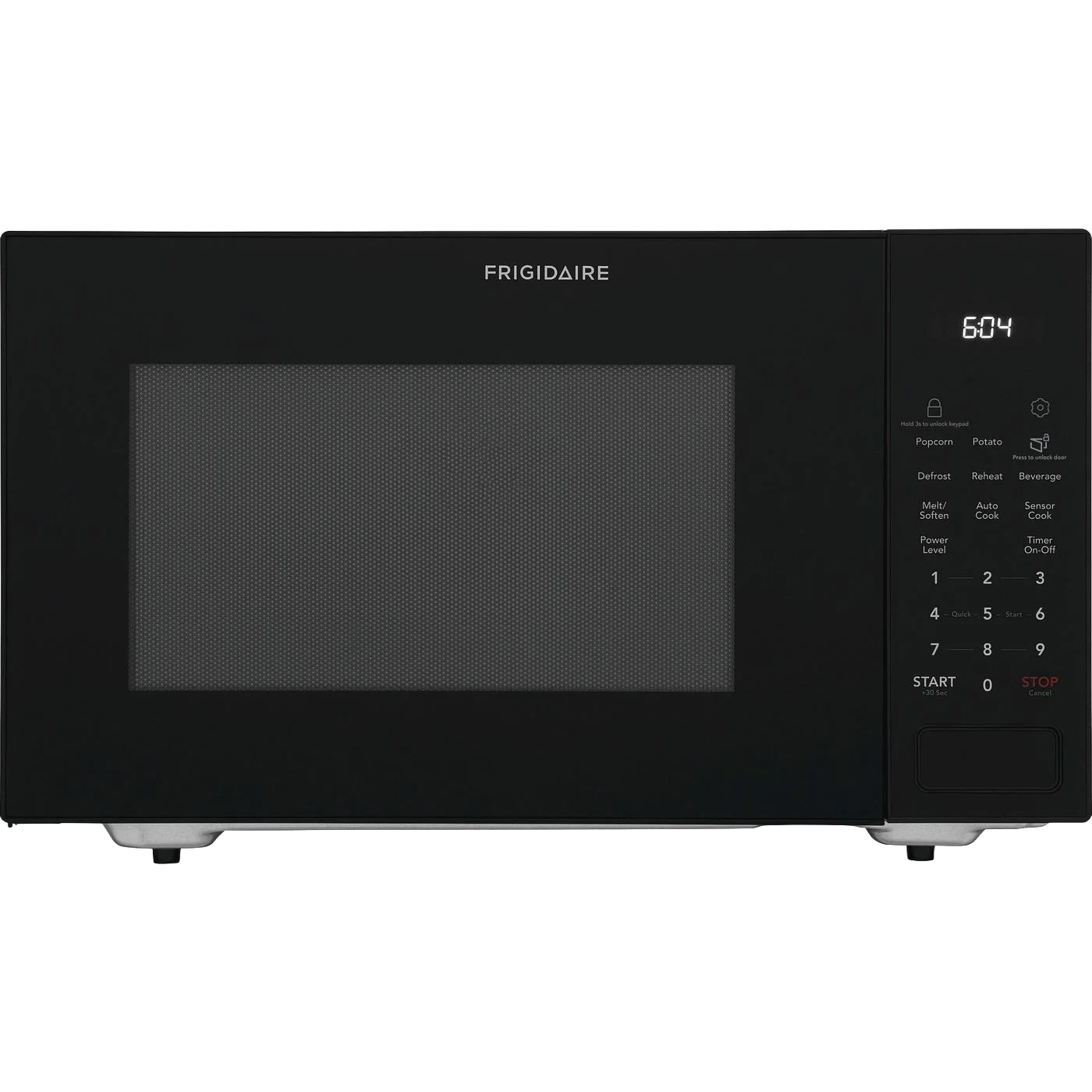 Professional 1.6 Cu. Ft. Built-In Microwave High-Quality