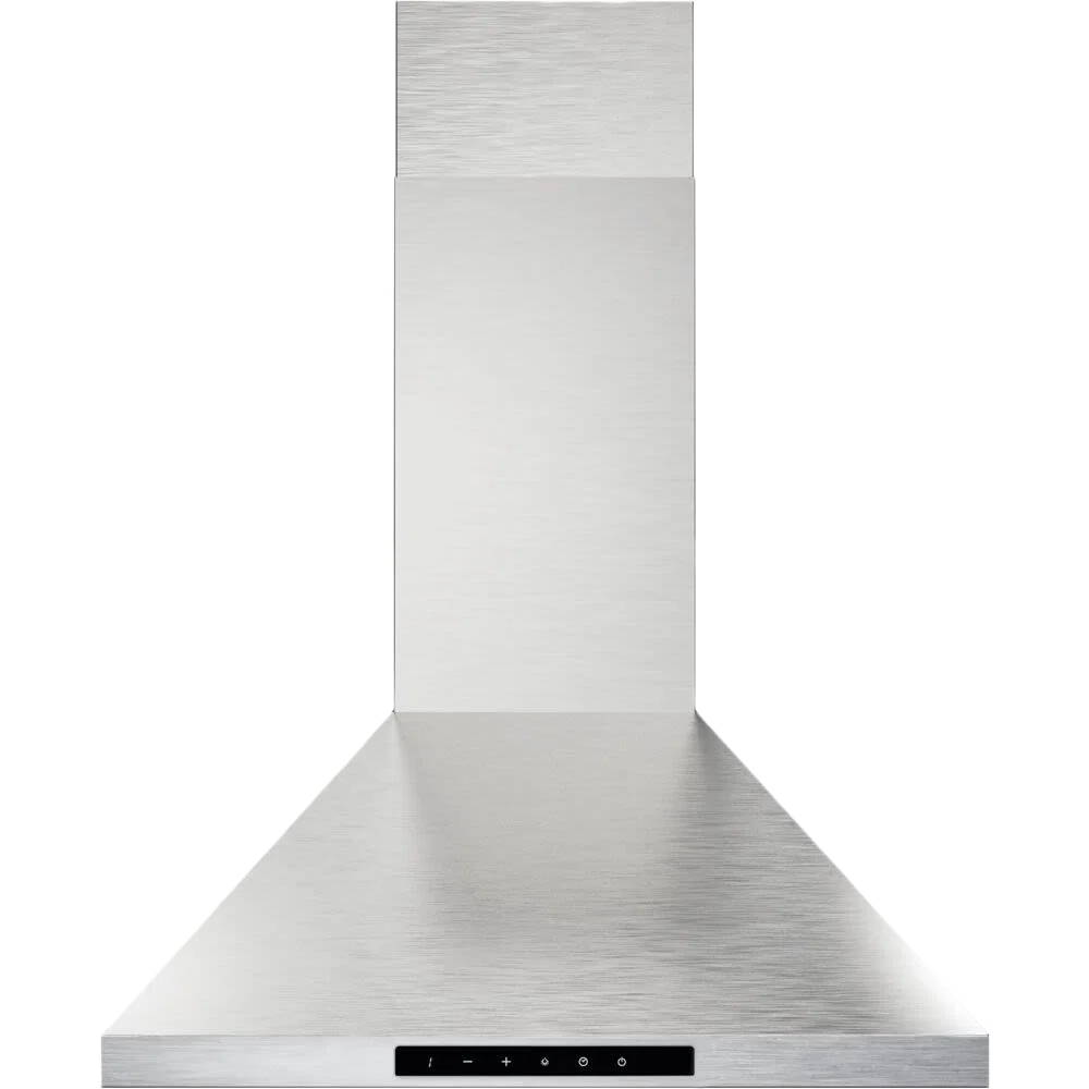 User-Friendly 24 Wall-Mounted Chimney Range Hood Recyclable