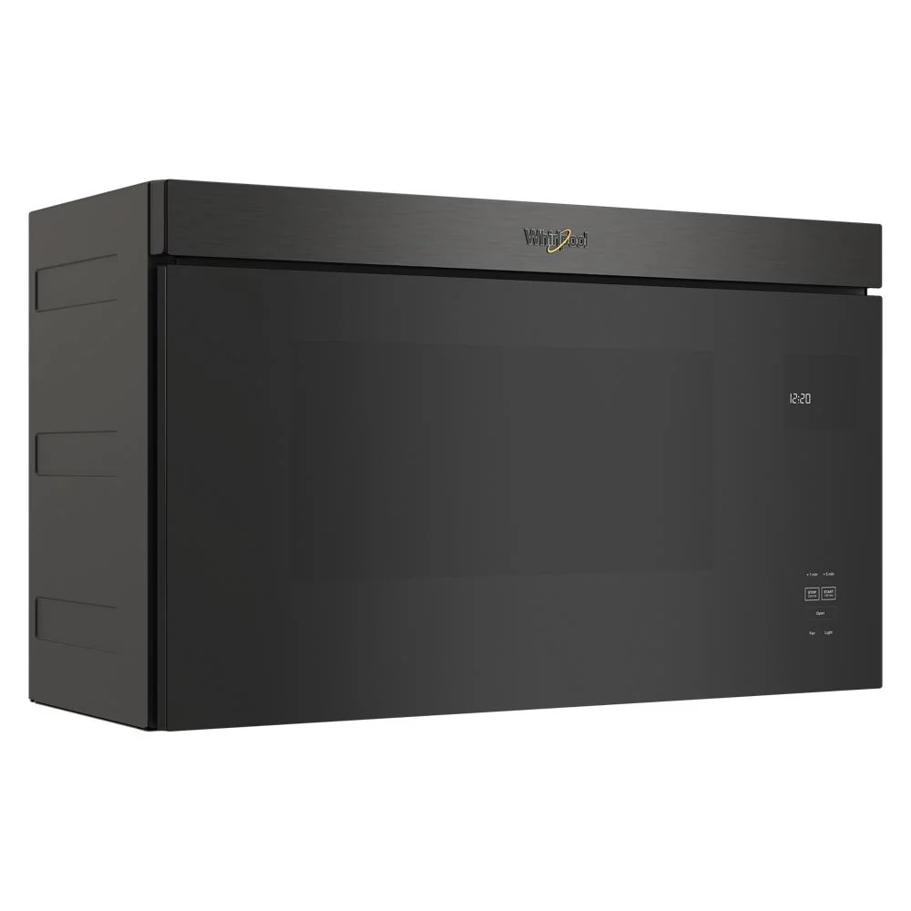 High-End 1.1 Cu. Ft. Flush Mount Microwave with Turntable- Design Selected
