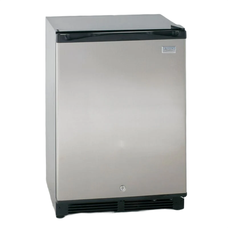 Premium Material Avanti 5.2 cu. ft. Compact Refrigerator – Black Superior