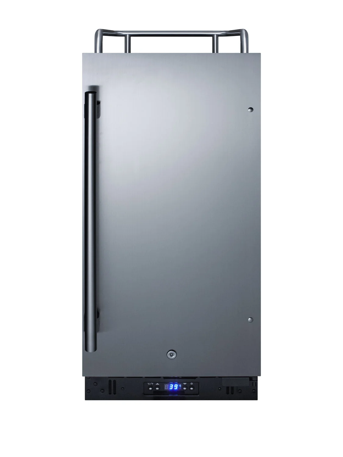 Next-Generation 15 Wide Built-In Kegerator Effective
