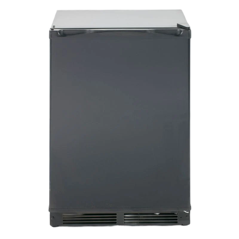 Stylish Avanti 5.2 cu. ft. Compact Refrigerator – Black Prestigious