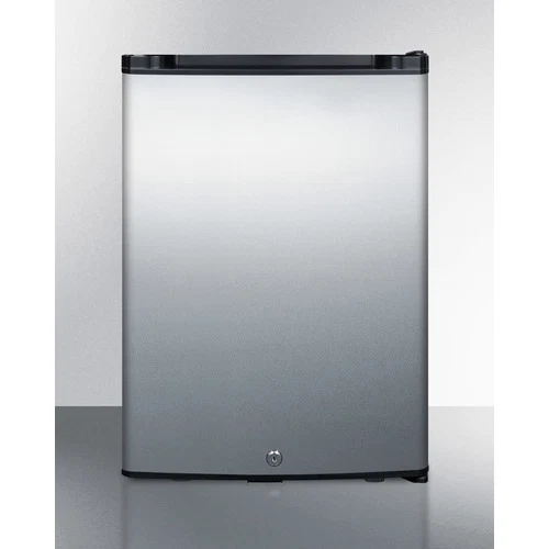 Safe 16 Wide Compact Minibar – with Left Hand Door Swing Easy-to-Use