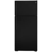 Outstanding GE® ENERGY STAR® 16.6 Cu. Ft. Top-zer Refrigerator Stylish
