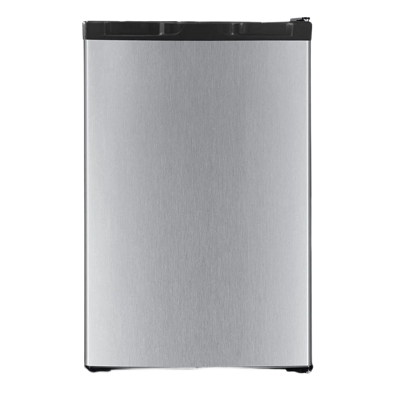 Excellent Avanti 4.5 cu. ft. Compact Refrigerator with True zer – Stainless Steel Sustainable