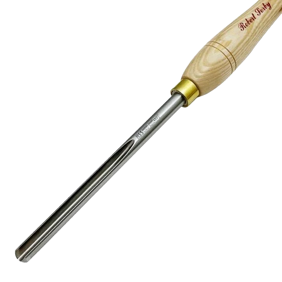 Carefully Designed Robert Sorby HSS Bottom Feeder 3 8 Bowl Gouge Secure