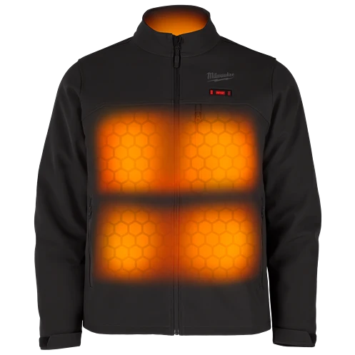 Trendy Milwaukee M12™ Men’s Heated TOUGHSHELL™ Jacket Kit Modern