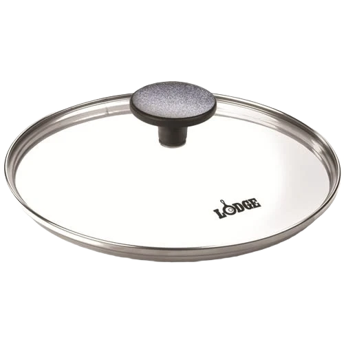 Pure Lodge Round Tempered Glass Lids Authentic