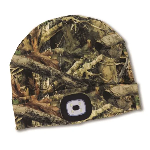 Eco-Friendly Night Scout Camo Hat Expertly Made