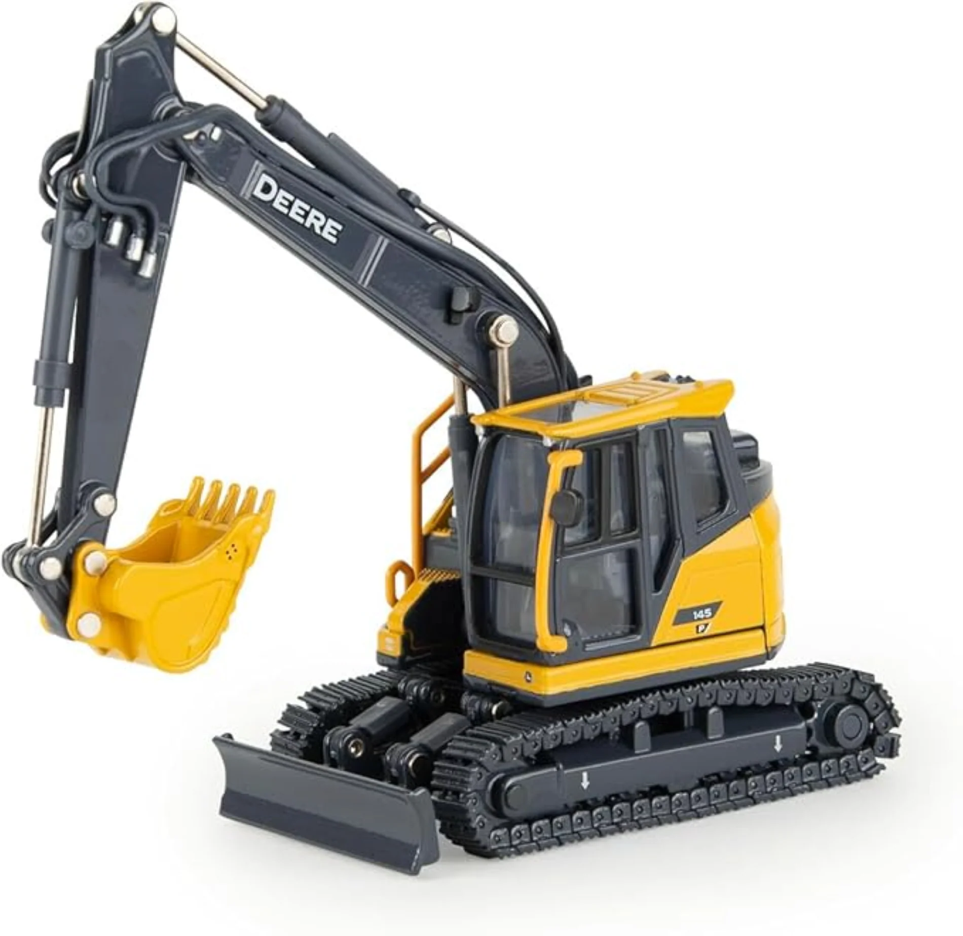 Solid TOMY John Deere 1 50 Scale 145 P-Tier Excavator Stylish